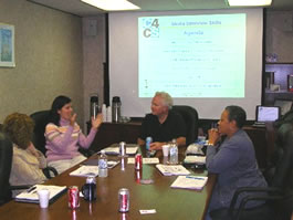 Joey Popp Media Training